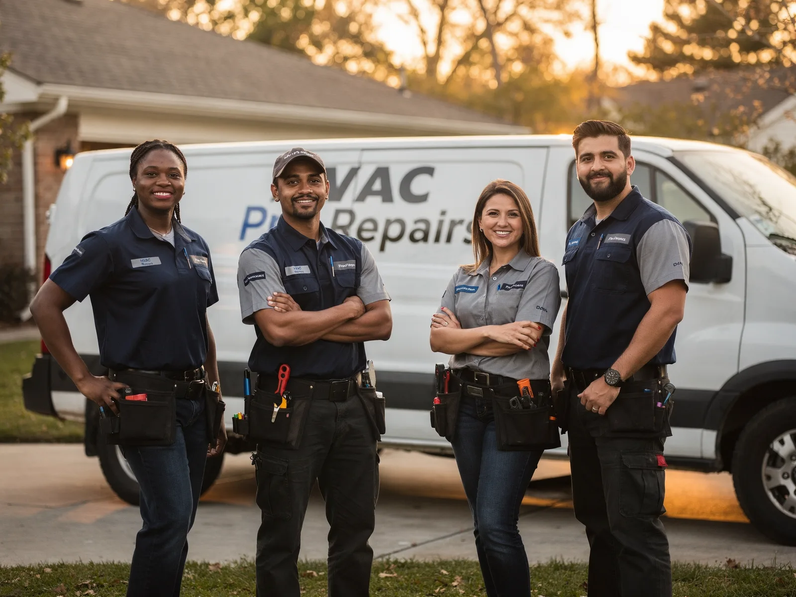 Heat Pump Repair company in Goodrich, MI