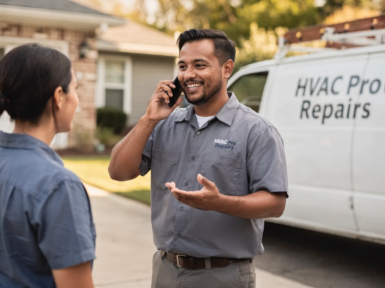 Heat Pump Repair Goodrich, MI FAQs